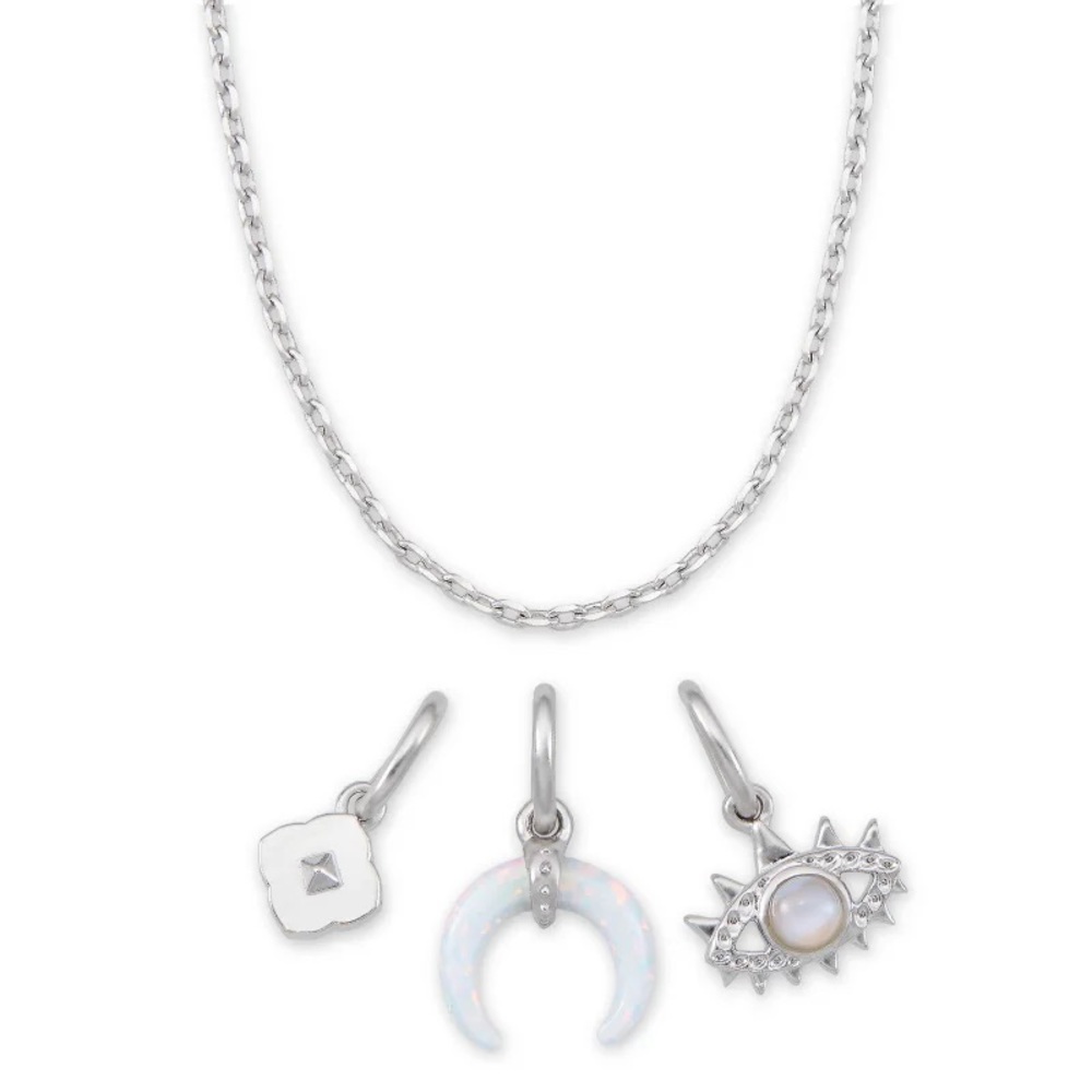 White Kyocera Gemma Set - Picture 4 of 7
